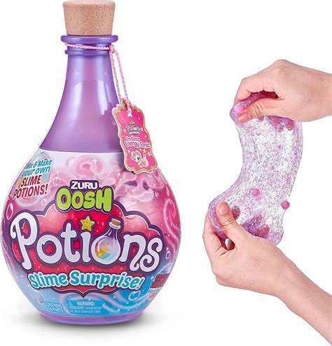 Tips and Tricks for Making a Mystery Magical Potion DIY Slime